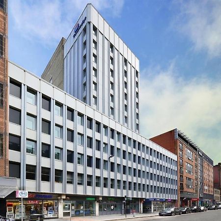 Travelodge Glasgow Queen Street Exterior foto